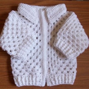 Baby Sweater