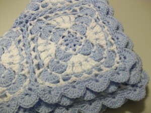 Extra Sport Baby Blanket