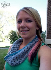 Good Morning Cowl by Stitch11