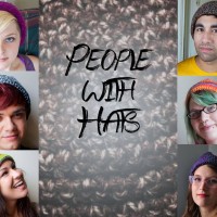 People With Hats by Mainly Crochet