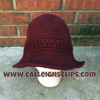 Aubreigh Hat by Calleigh's Clips & Crochet Creations