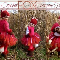 Fox Costume by Stitch11