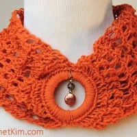 Bandeau Cowl by CrochetKim