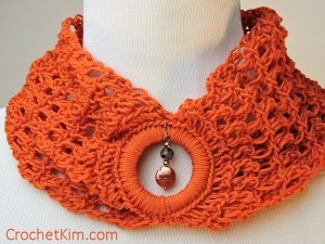 Bandeau Cowl by CrochetKim
