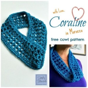 Coraline in Morocco Cowl by Simply Collectible