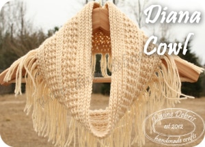 Diana Cowl by Divine Debris