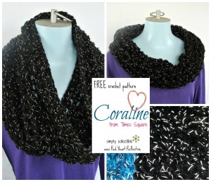 Coraline on Times Square by Simply Collectible