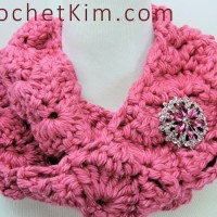 Passion Fruity Cowl by CrochetKim