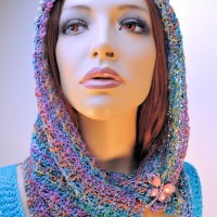 Noema Cowl by CrochetKim