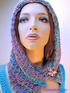 Noema Cowl by CrochetKim
