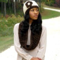 Country Appeal Infinity Scarf by ELK Studio