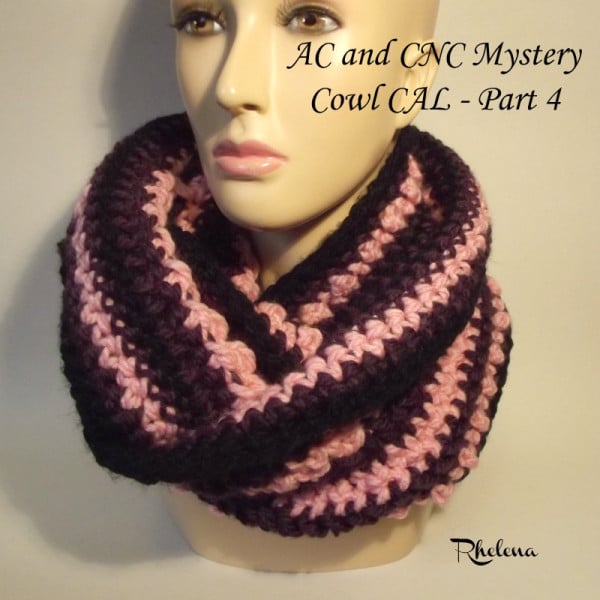 Crochet Cowl
