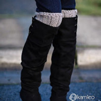 Boot Cuffs by Just Be Happy Life