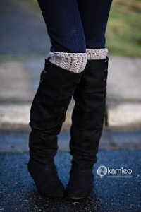 Boot Cuffs by Just Be Happy Life