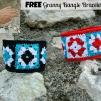 Granny Bangle Bracelet by Simply Collectible