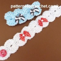Bracelet by Patterns For Crochet
