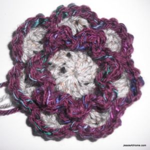 Flower Squared by Jessie At Home