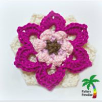 Fancy Flower by Pattern Paradise
