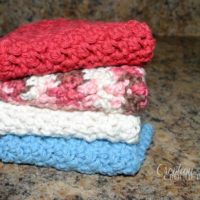 The Ups and Downs of Dishes by Cre8tion Crochet