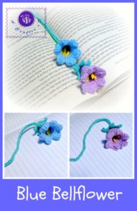 Bluebell Flower by Maz Kwok's Designs