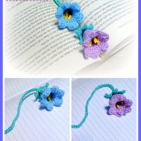 Bluebell Flower by Maz Kwok's Designs