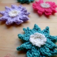 Water Lily Flower by Stitch11