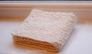 The Wonky Vs Dishcloth by LisaAuch