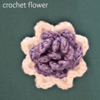 Simply Irresistible Flower by Oombawka Design