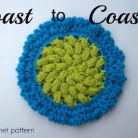 Coast to Coaster by RaeLynn Off for Cre8tion Crochet
