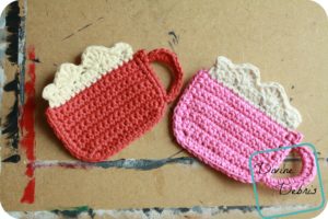 Cocoa Coaster by Divine Debris