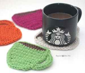 Coffee Coaster by Repeat Crafter Me