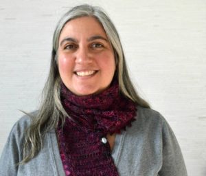 Marie Segares of Underground Crafter