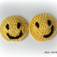 Smiley Coaster by Simply Collectible