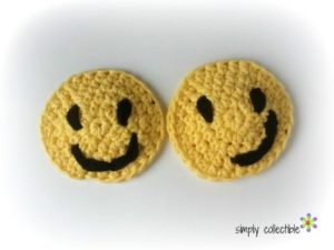 Smiley Coaster by Simply Collectible