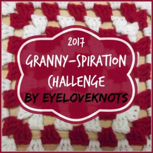 Grranny-Spiration Challenge by EyeLoveKnots
