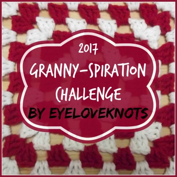 Grranny-Spiration Challenge by EyeLoveKnots Grranny-Spiration Challenge by EyeLoveKnots