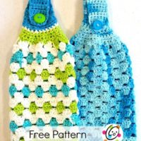 Hanging Towel by Snappy Tots