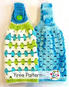 Hanging Towel by Snappy Tots