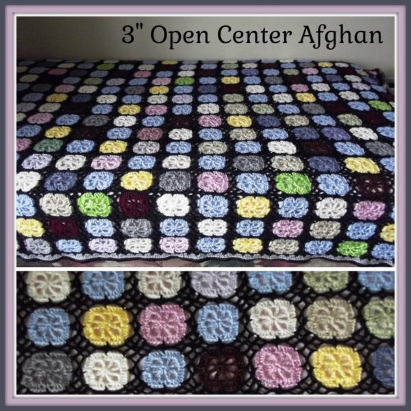 Open Center Afghan