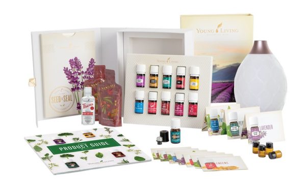 Young Living Premium Starter Kit