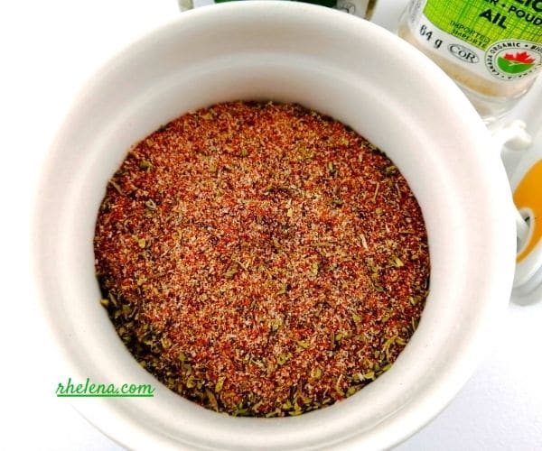 Cajun Seasoning Recipe