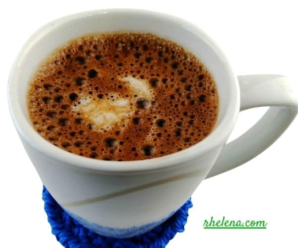 Hot Chocolate Recipe with Cocoa Powder