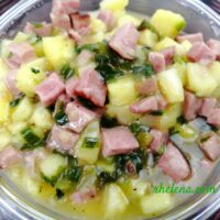 Ham and Pineapple Recipe