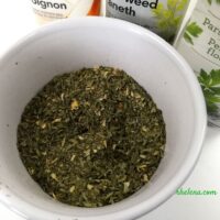 Dry Ranch Seasoning