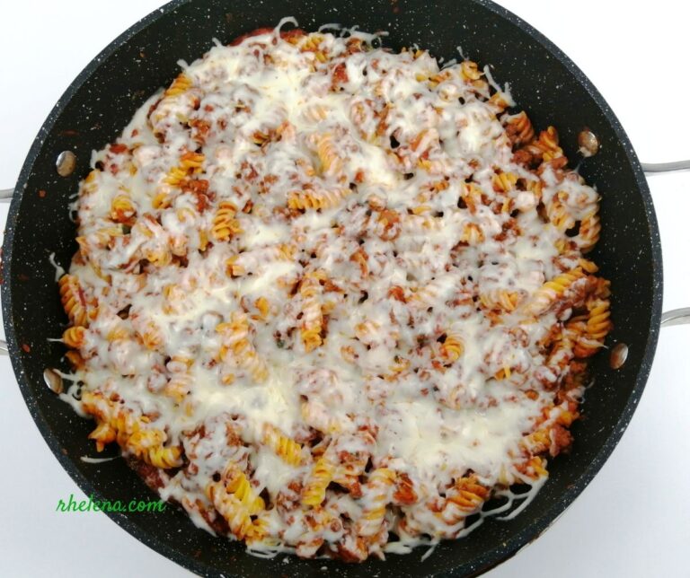 Fusilli Al Forno