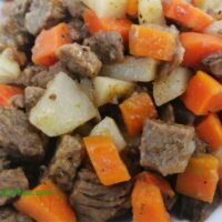 Roast Beef Hash Recipe