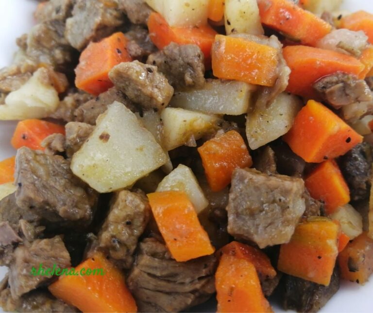 Roast Beef Hash Recipe